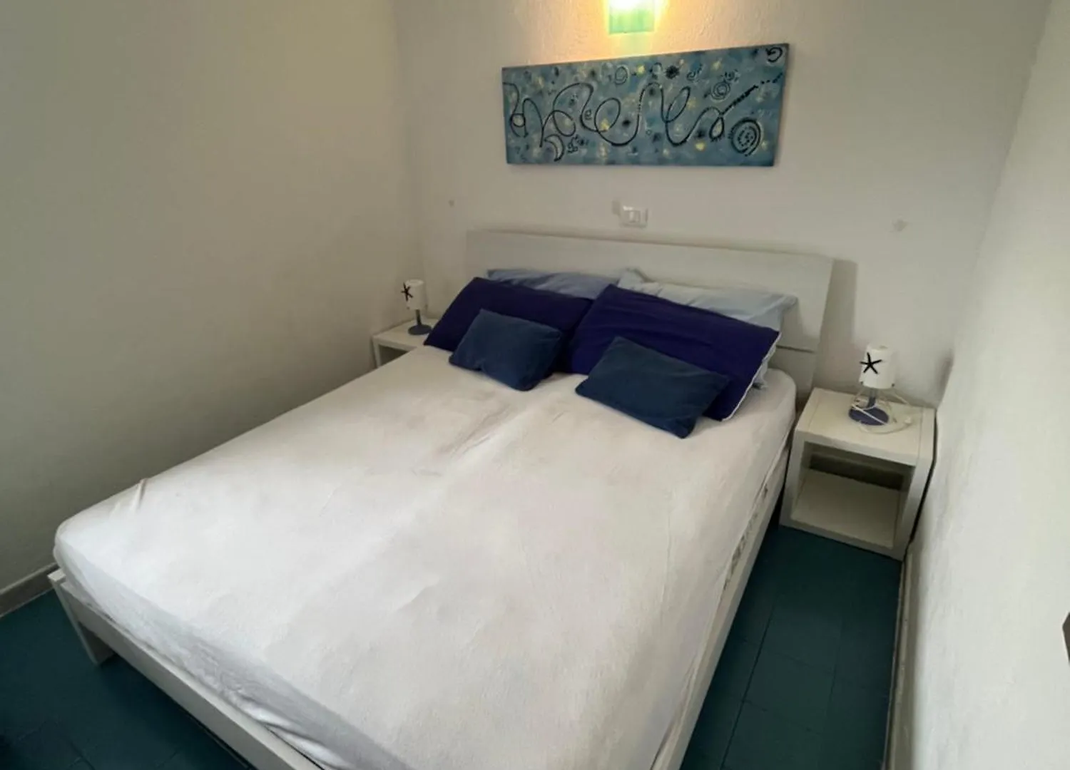 Apartment Bilocali Residenza Mediterranea Cannigione Italy
