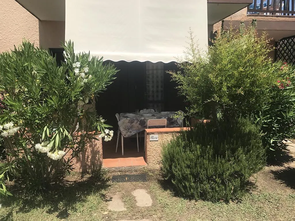 Bilocali Residenza Mediterranea Cannigione