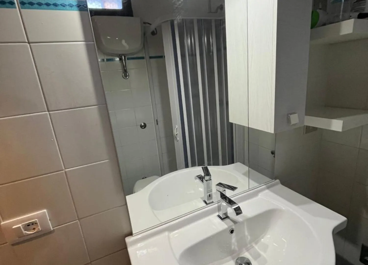 דירה Bilocali Residenza Mediterranea קניגיונה