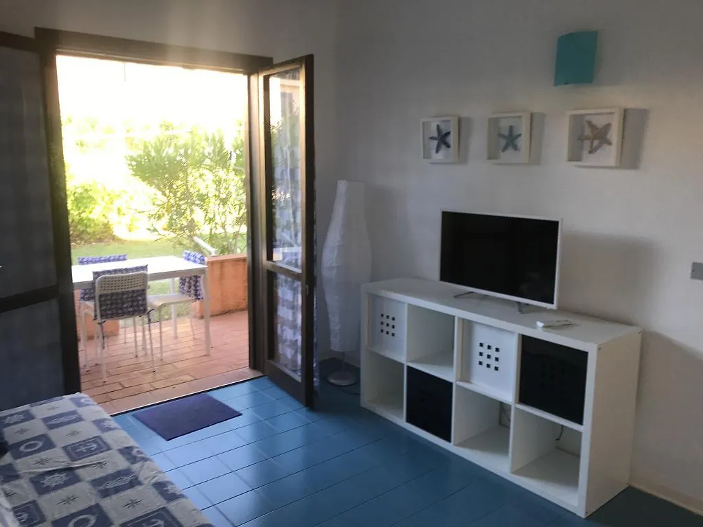 Apartamento Bilocali Residenza Mediterranea Cannigione